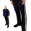 Tackla Retro Track Pants Unisex Jr Sr
